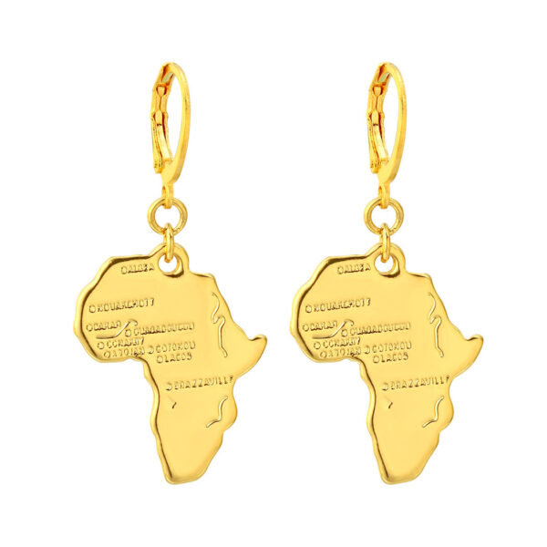 European And American Stainless Steel Jewelry Earrings Female - Image 6